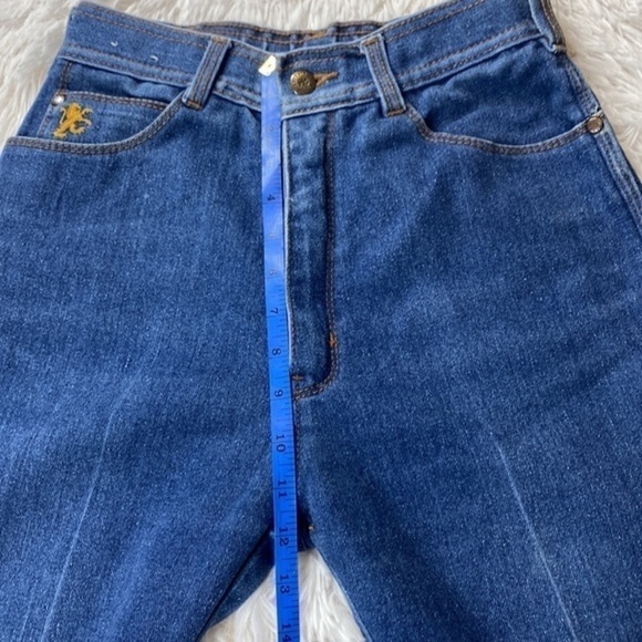Vintage Braxton High Rise Jeans size 12 - Picture 9 of 16